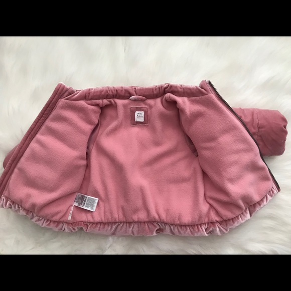 Baby Gap Puffer Jacket - Picture 4 of 6